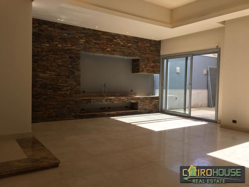 Cairo House Real Estate Egypt :Residential Ground Floor Apartment in New Cairo